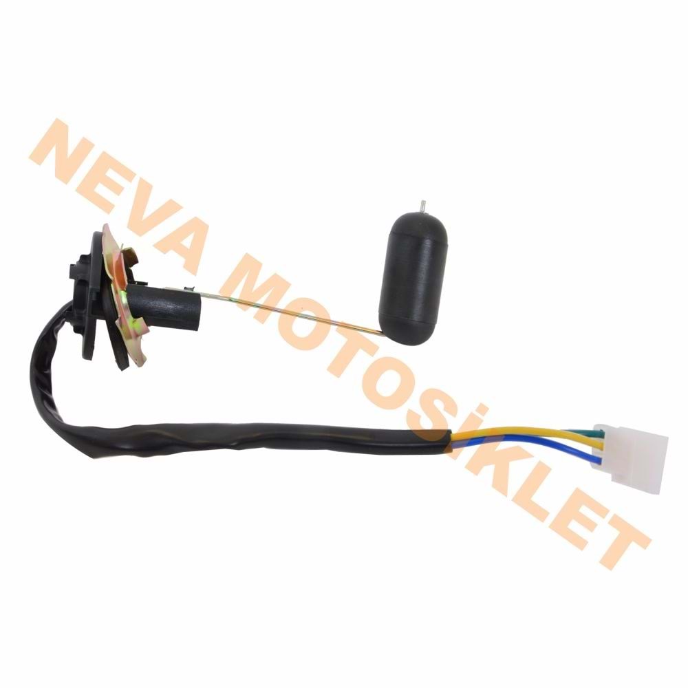 BENZİN ŞAMANDIRASI KUBA TWISTER - 50cc