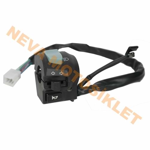 SOL KUMANDA DRİFT L