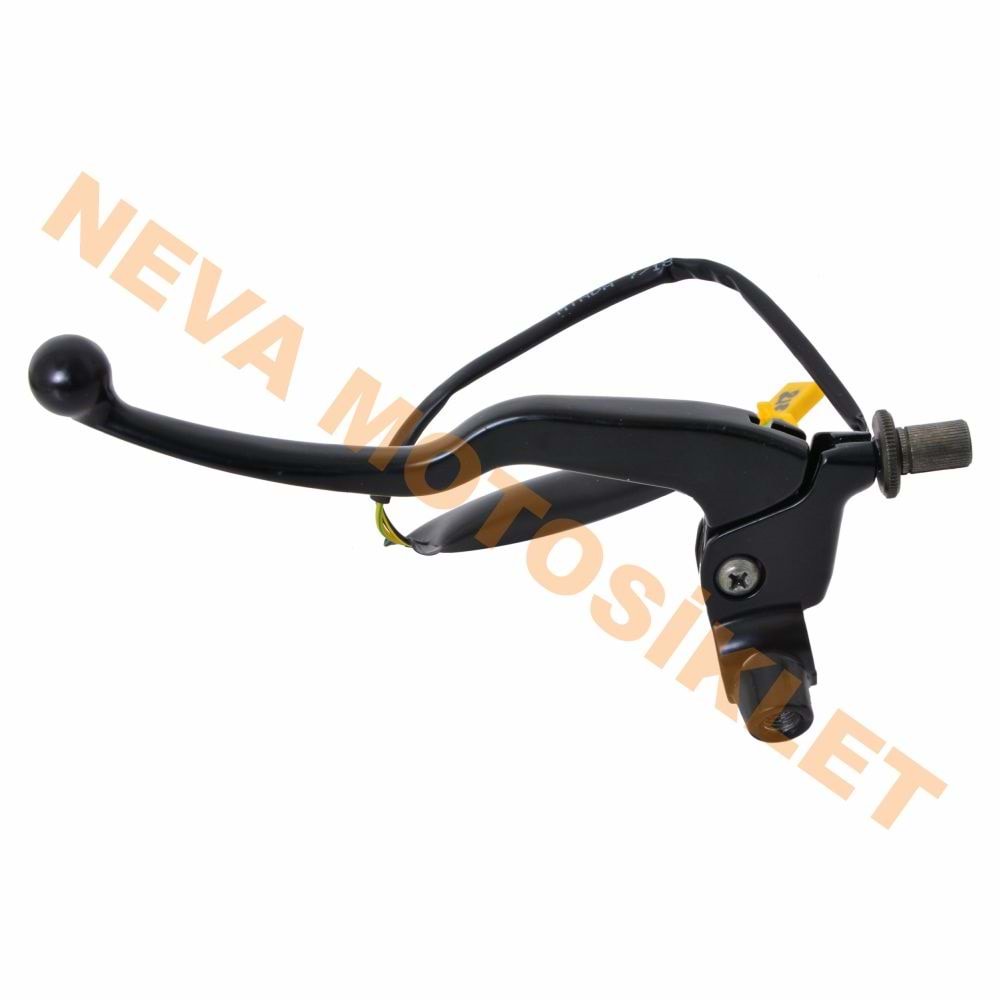 DEBRİYAJ KOLU VE KÜTÜĞÜ BAJAJ PULSAR NS 200