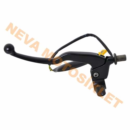 DEBRİYAJ KOLU VE KÜTÜĞÜ BAJAJ PULSAR NS 200