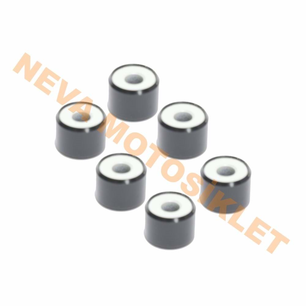 AĞIRLIK SETİ 6'LI SET [ORJİNAL] HONDA ACTIVA 125