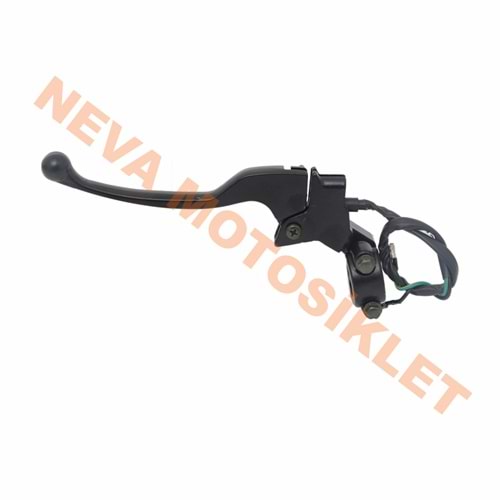 ARKA FREN KOLU VE KÜTÜĞÜ - REVIVAL