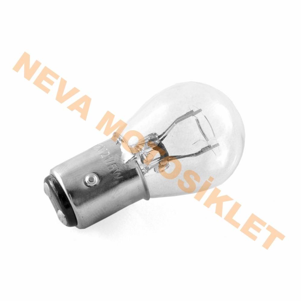 ARKA STOP AMPULÜ ŞAŞ TIRNAK