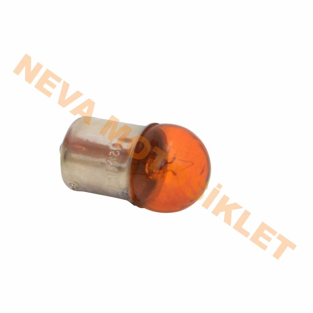 SİNYAL AMPULÜ RENKLİ [ADET] MUHTELİF