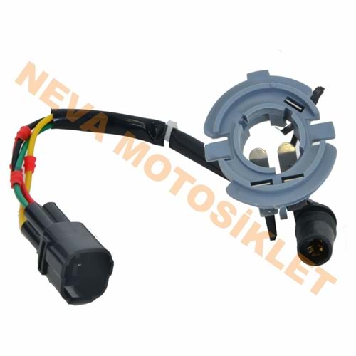 FAR DUYU [YUVARLAK FAR] YBR