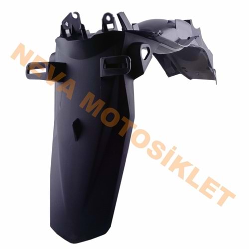 ARKA ÇAMURLUK YBR K