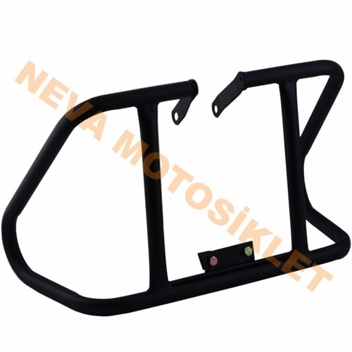 MOTOR KORUMA DEMİRİ [SİYAH] YBR - CBF