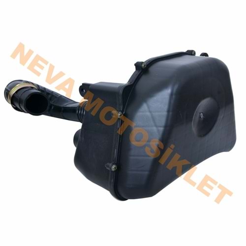 HAVA FİLTRESİ KOMPLE 125-150cc SCOOTER YUVARLAK