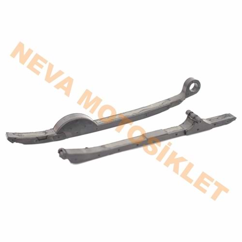 EKSANTRİK ZİNCİR KILAVUZU [TAKIM] [ESKİ MODEL] - YAMAHA YBR