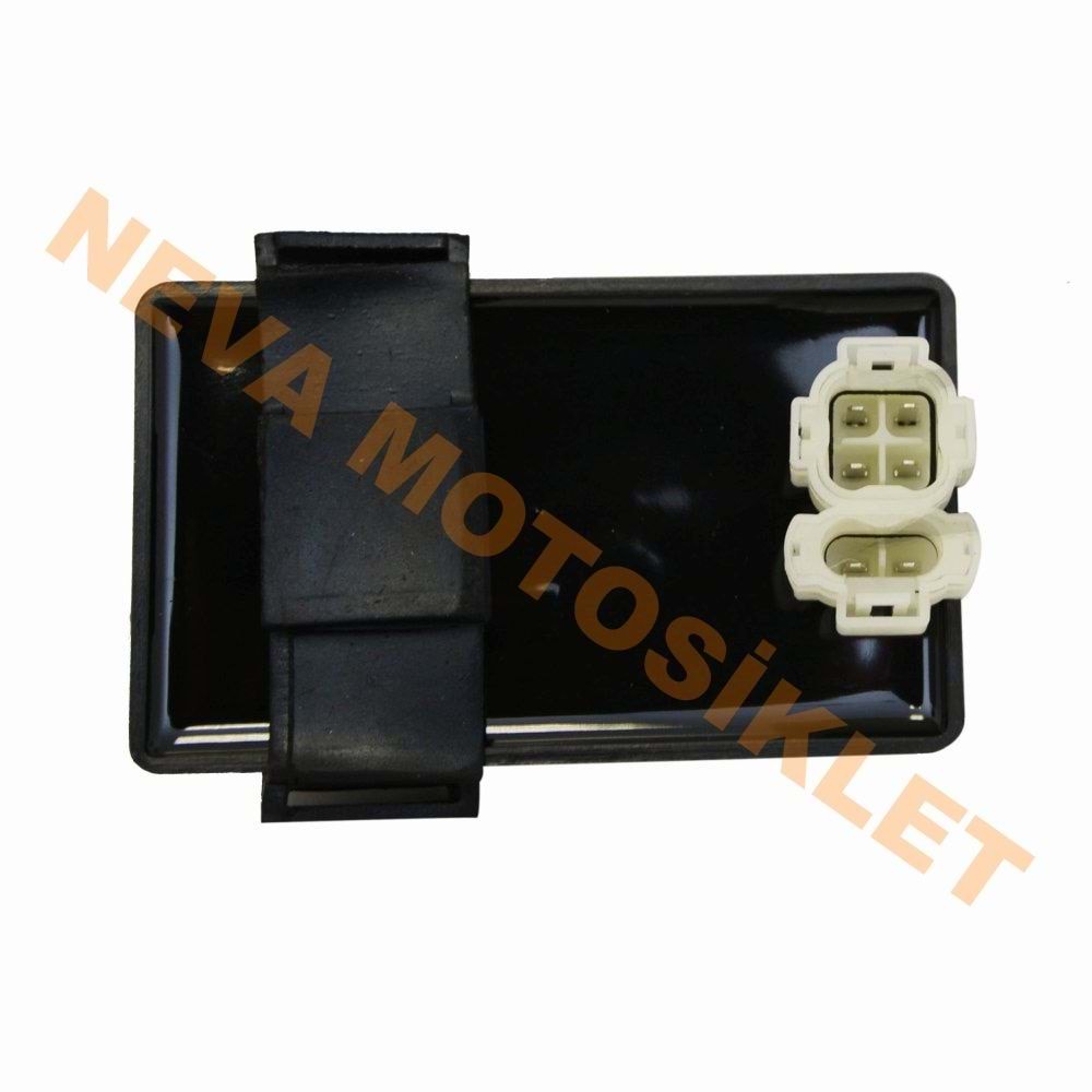 CDI [AKÜ BESLEMELİ] FIZY-ZAT-NOSTALJİ-ZC