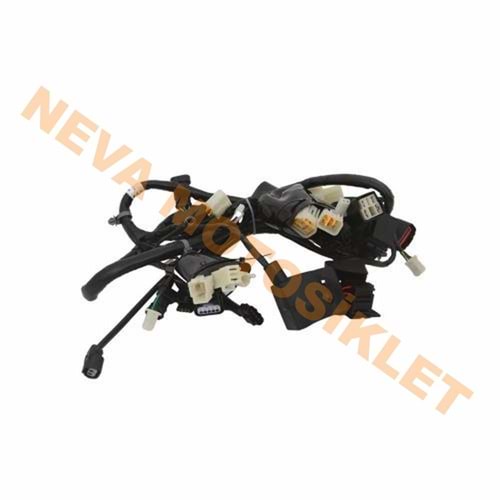 ELEKTRİK TESİSATI [YENİ MODEL] SPONTINI 110