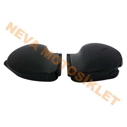 YAN KAPAK SİYAH [TAKIM] MONDIAL MR 150