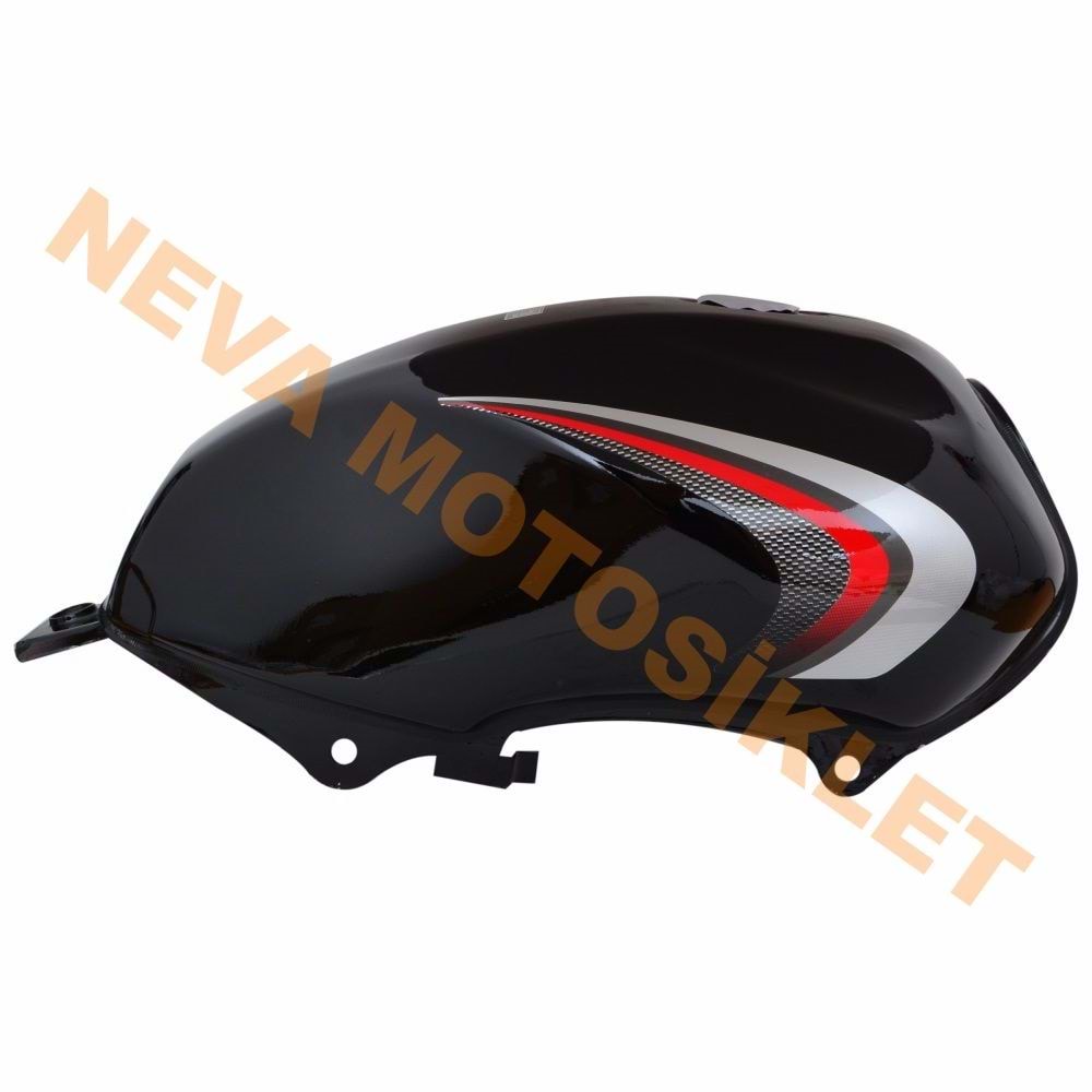 BENZİN DEPOSU [SİYAH] 2008 YAMAHA
