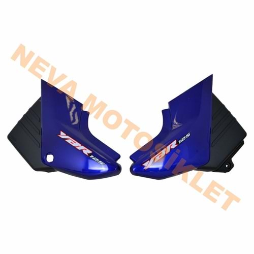 YAN KAPAK MAVİ [TAKIM] 2006 YAMAHA YBR