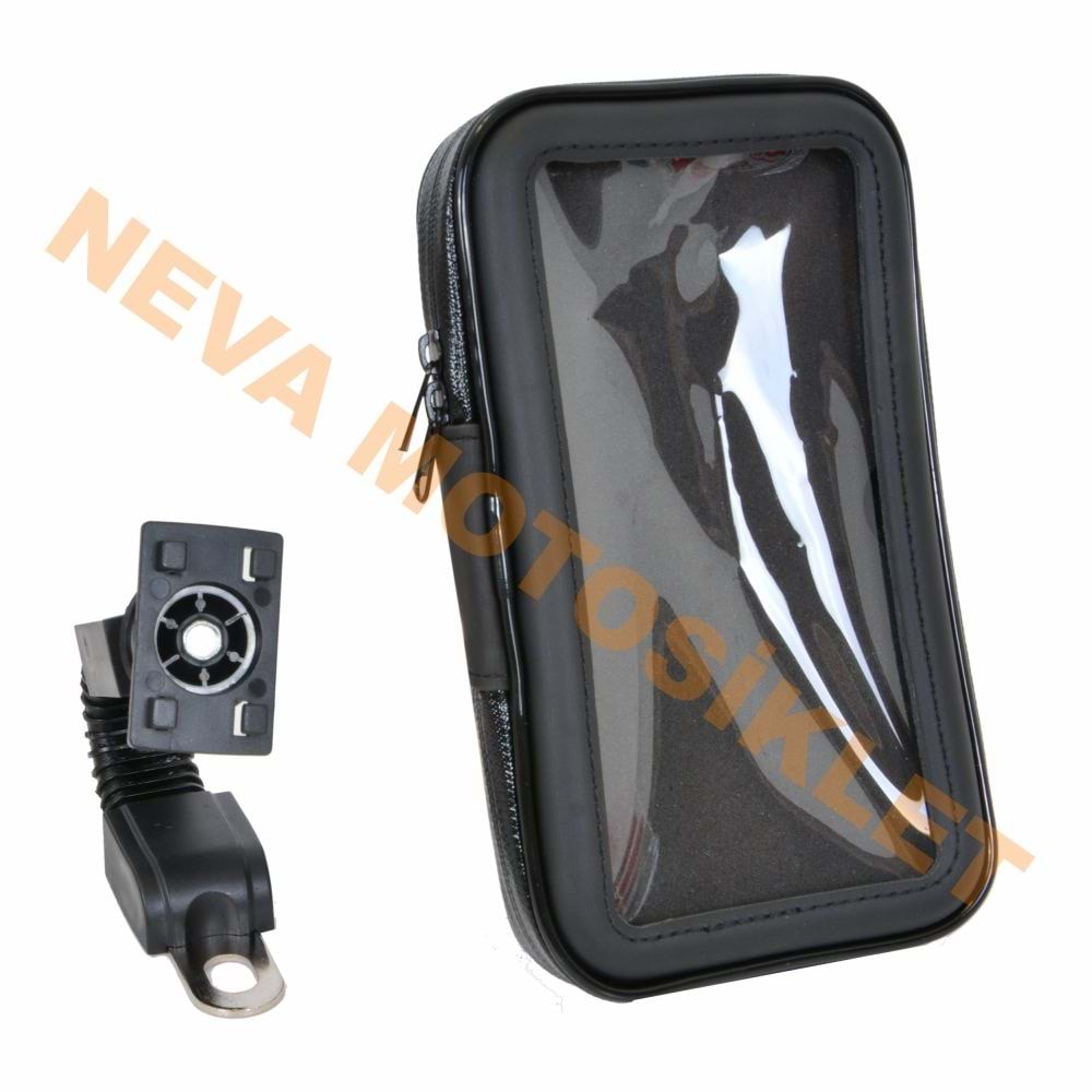 TELEFONLUK XXL- SU GEÇİRMEZ-AYNA BAĞLANTILI [170 x 90]