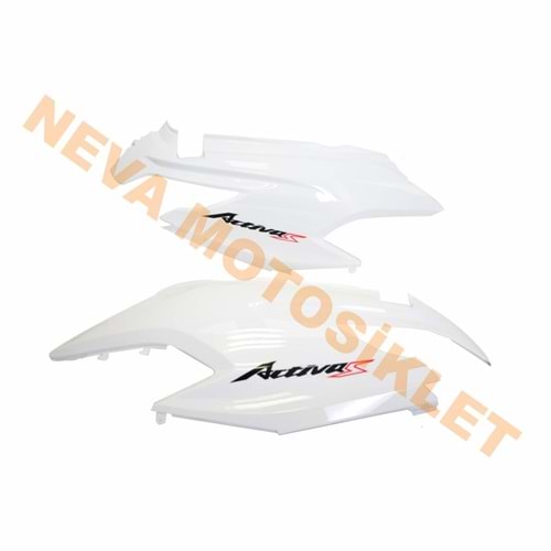 ARKA GRENAJ SOL / SAĞ [SELE ALTI] [Y.M] BEYAZ ACTIVA S