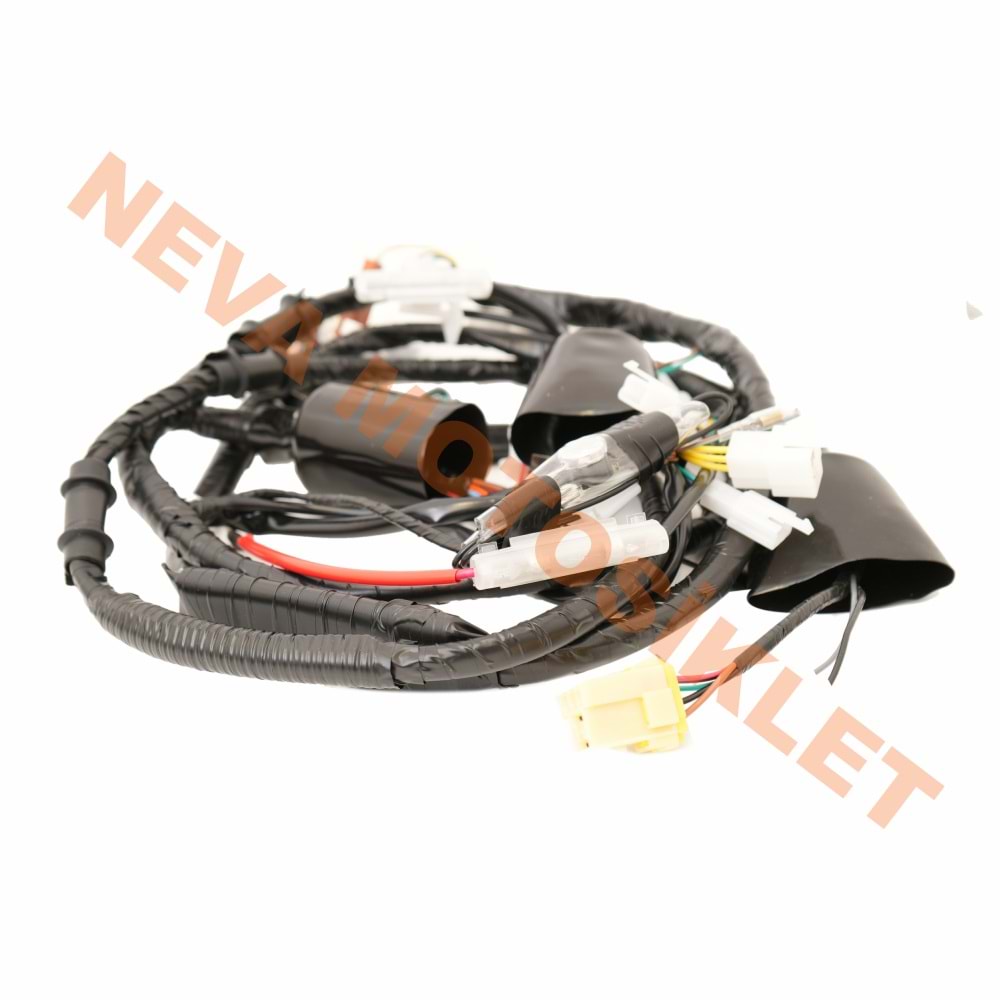 ELEKTRİK TESİSATI CBF 150 [YENİ MODEL]