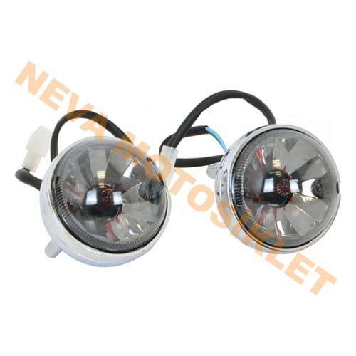 SİNYAL [TAKIM] KUBA TRENDY 50cc