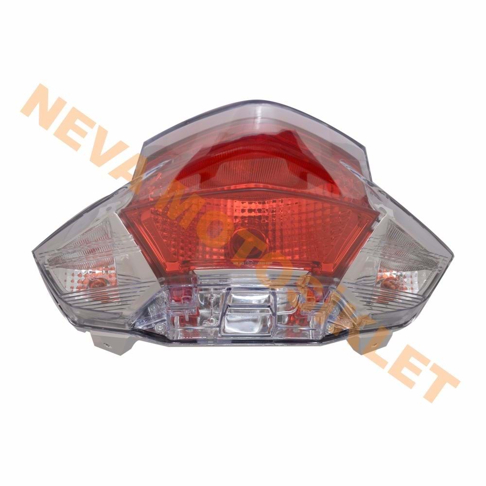 ARKA STOP HONDA DIO - E BELGELİ