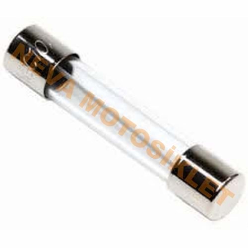 CAM SİGORTA [1 Pk : 100 Adet] [15 amp]