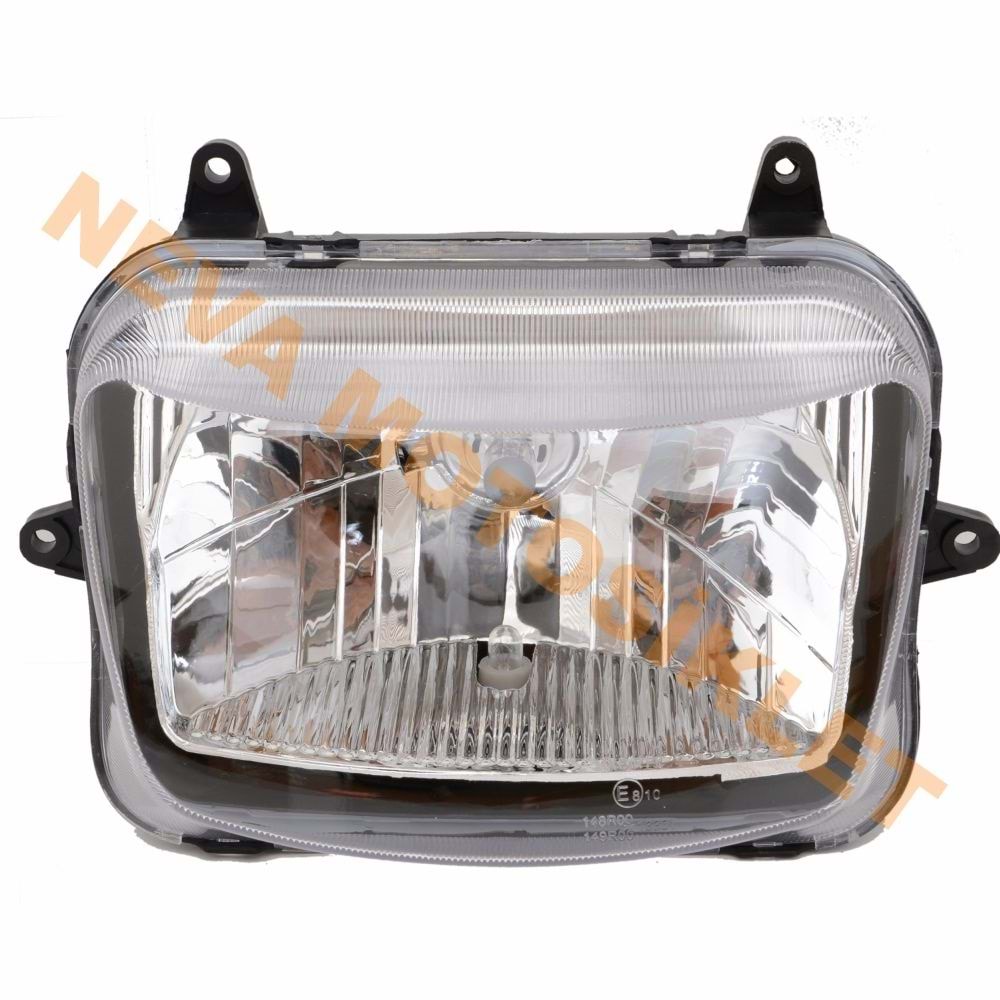 ÖN FAR [KARE] YBR - E BELGELİ