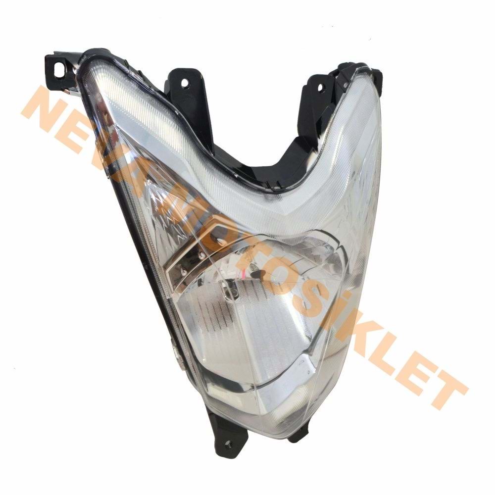 ÖN FAR KOMPLE ACTIVA S E-BELGELİ