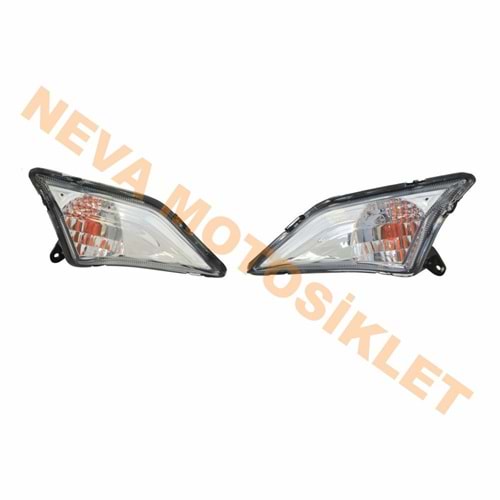 ÖN SİNYAL [TAKIM] ACTIVA S E-BELGELİ