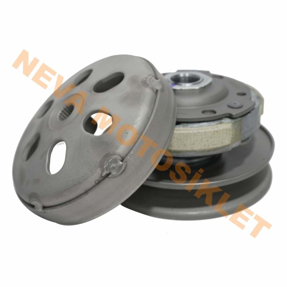 ARKA DEBRİYAJ KOMPLE - ACTIVA 125 [YENİ MODEL]