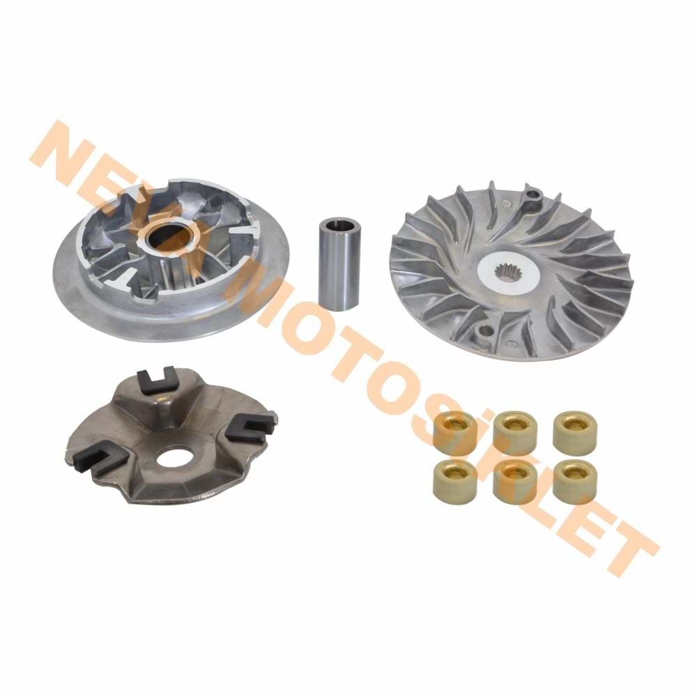 ÖN DEBRİYAJ KOMPLE - N MAX