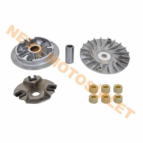 ÖN DEBRİYAJ KOMPLE - N MAX