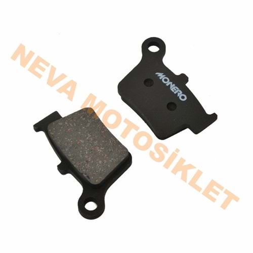 DİSK BALATA ARKA KUBA BLACK CAT [LC] - GOLD SERİSİ