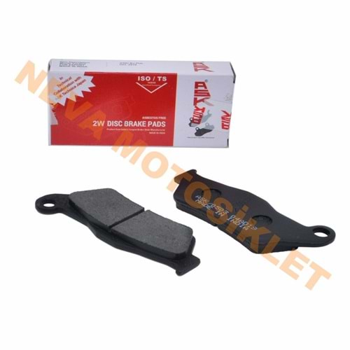 DİSK BALATA ÖN - BAJAJ DISCOVER - PULSAR NS 200 - RS 200 ASK