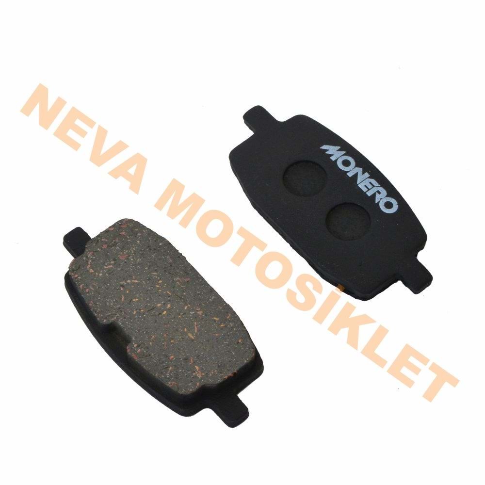 DİSK BALATA ÖN - BWS 100 - 50 CC SCOOTER - REVIVAL - GOLD SERİSİ