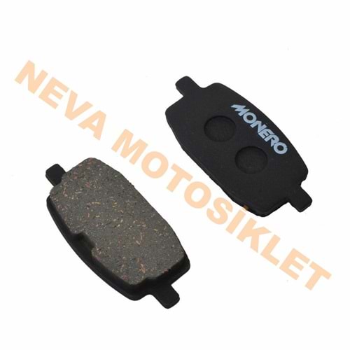 DİSK BALATA ÖN - BWS 100 - 50 CC SCOOTER - REVIVAL - GOLD SERİSİ