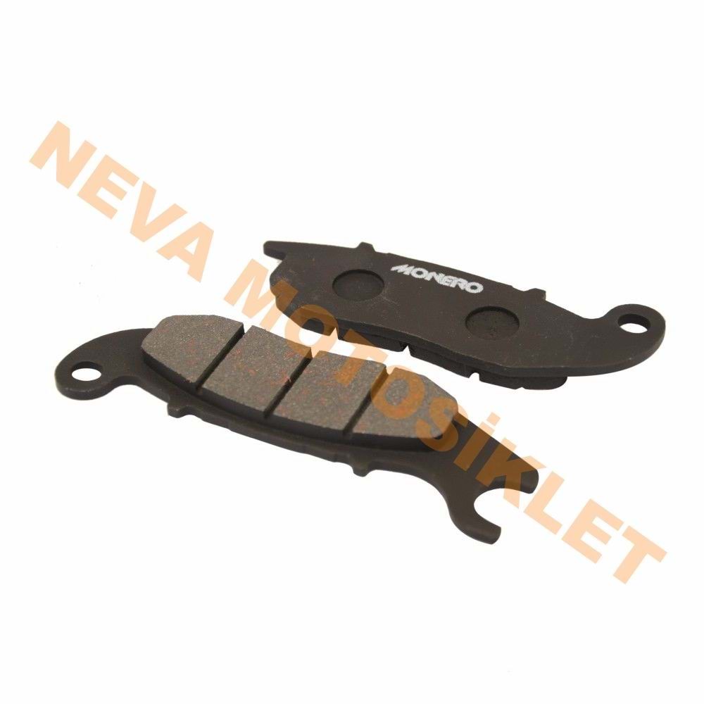 DİSK BALATA ÖN PCX [2019 - 2021] - GOLD SERİSİ