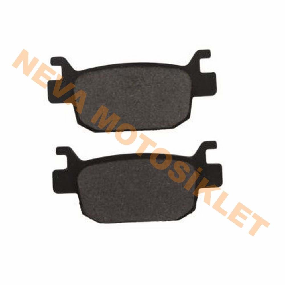 DİSK BALATA ARKA - HONDA FORZA - ASK