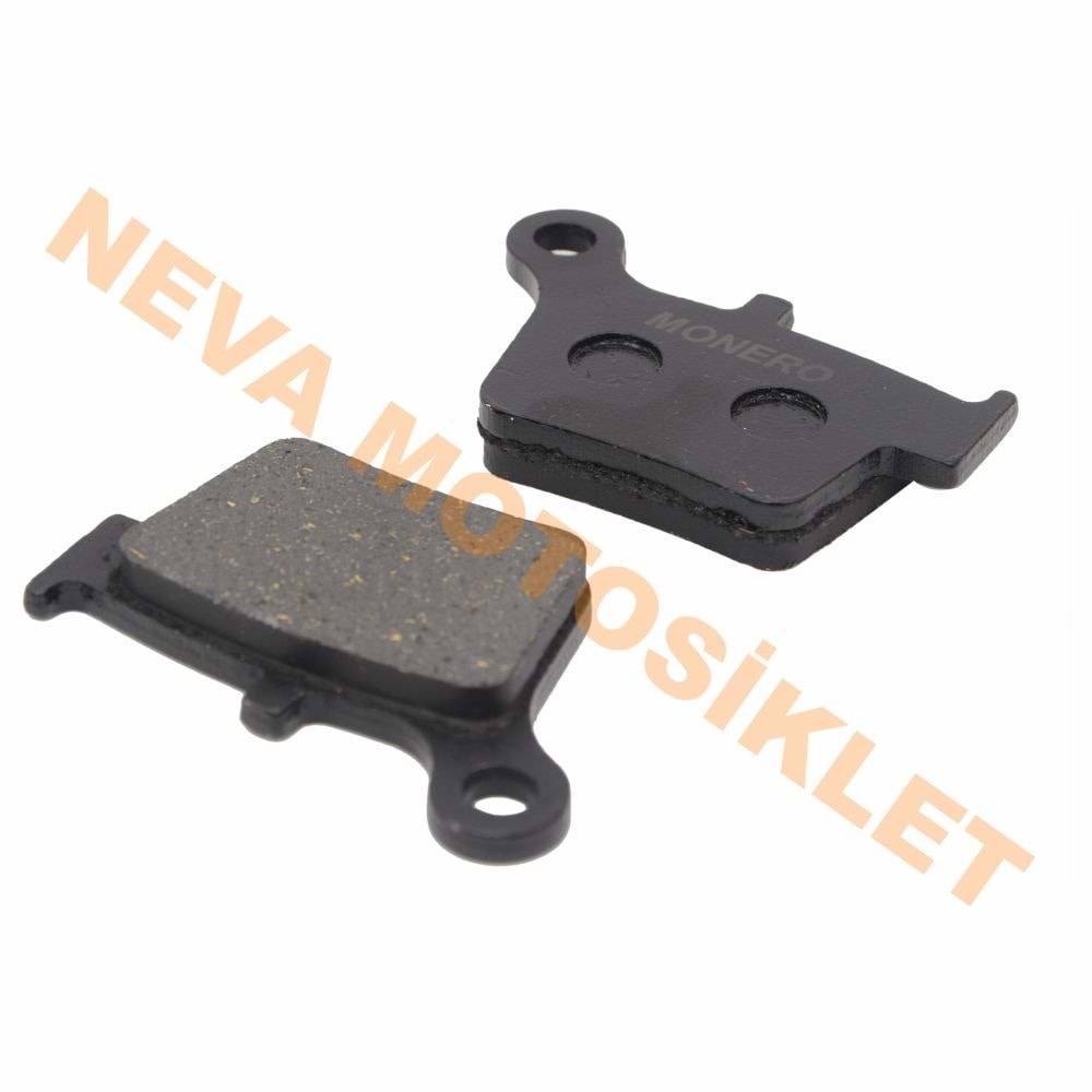DİSK BALATA ARKA KUBA BLACK CAT
