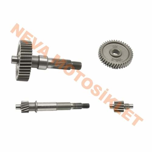 ŞANZIMAN KOMPLE ACTIVA S [ORJİNAL]