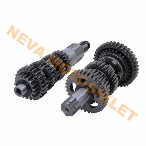 ŞANZIMAN KOMPLE KUBA CR 1- KANUNI RACER 200