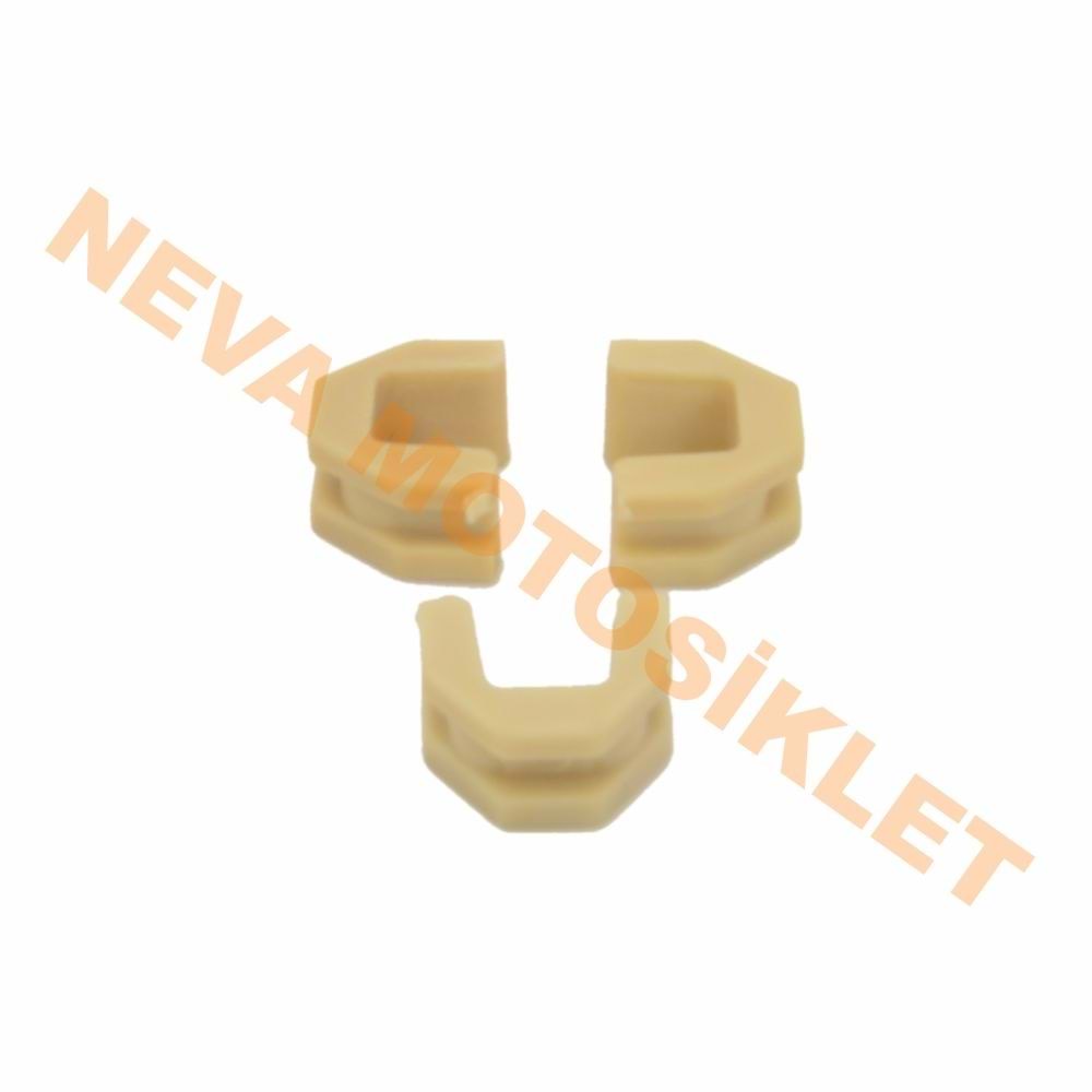 AĞIRLIK SETİ KAYDIRICI 3' LÜ SET - 50cc