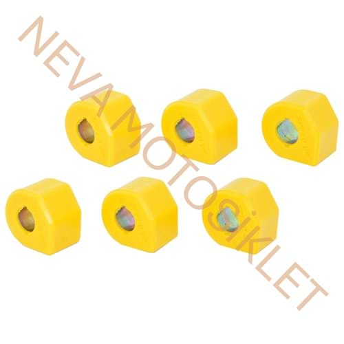 PERFORMANS AĞIRLIK SETİ 6