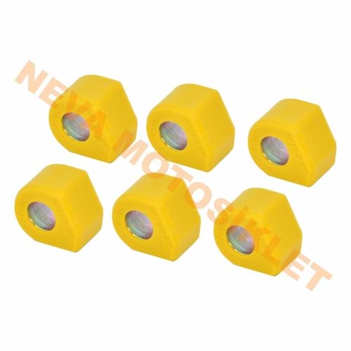 PERFORMANS AĞIRLIK SETİ 6