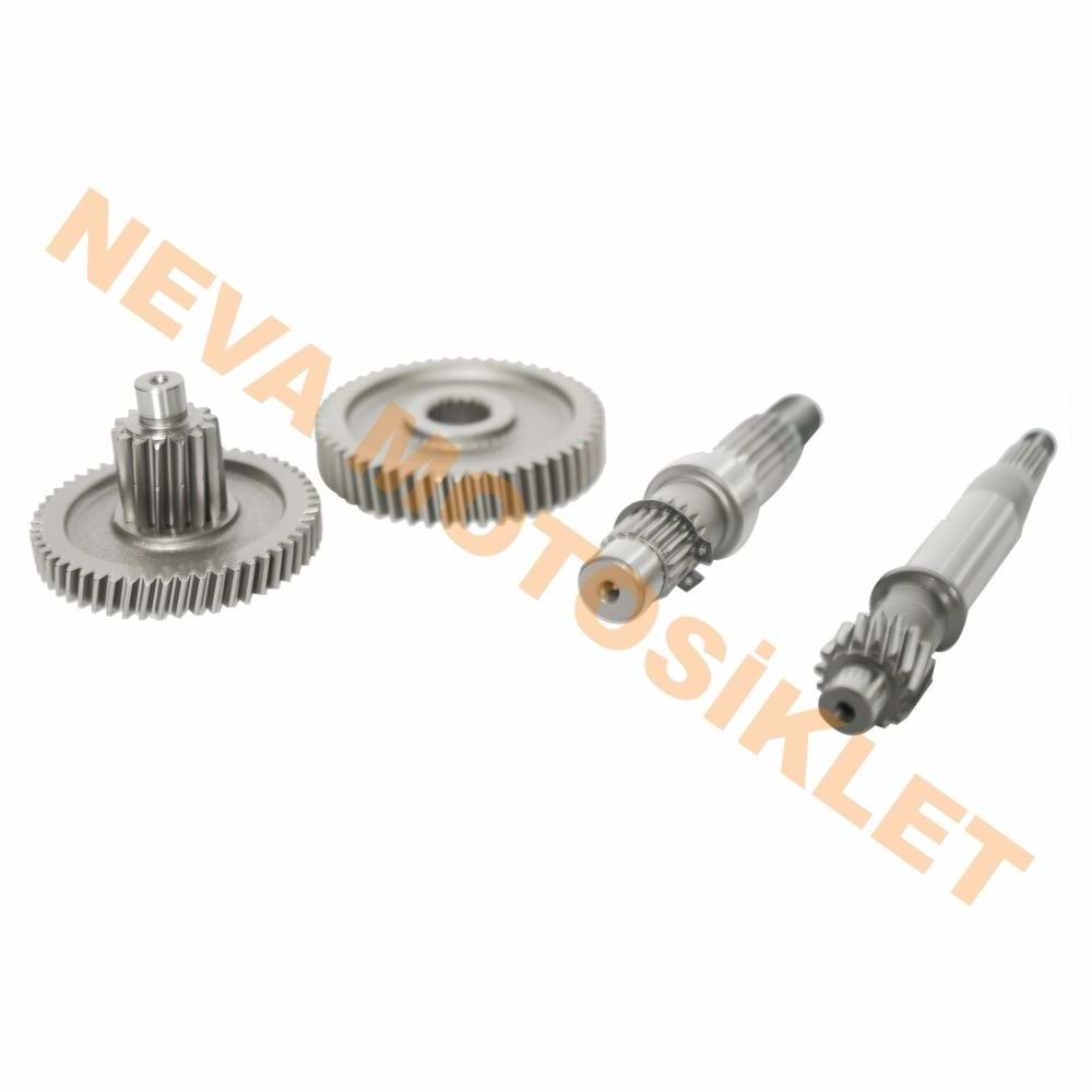 ŞANZIMAN KOMPLE ARORA CAPPUCİNO