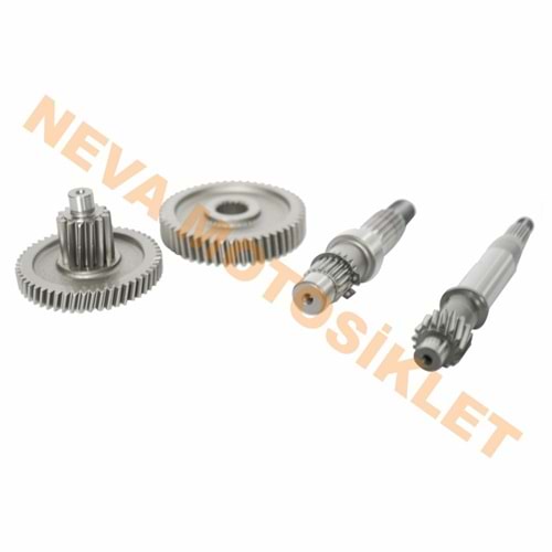 ŞANZIMAN KOMPLE ARORA CAPPUCİNO