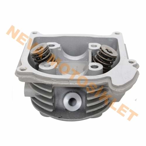 SİLİNDİR ÜST KAPAK KOMPLE SCOOTER 50-100cc