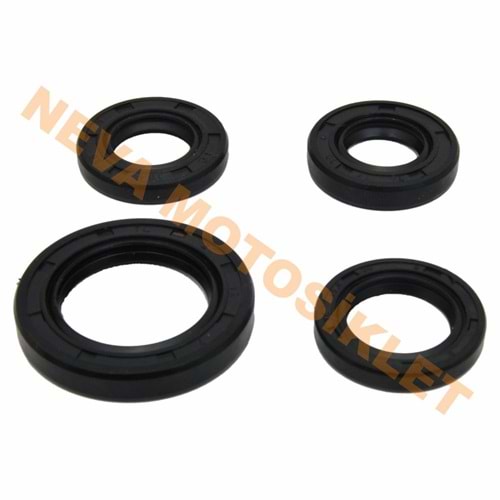 KEÇE TAKIMI - 50cc SCOOTER