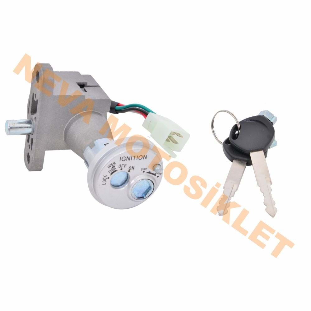 KONTAK - KUBA TWISTER 50cc