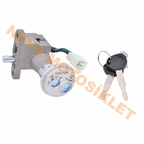 KONTAK - KUBA TWISTER 50cc