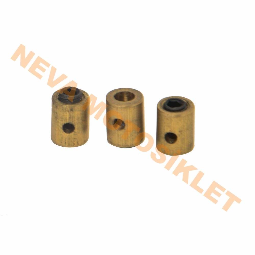 TEL SIKMA VİDASI 4mm (1 PK : 100 AD)