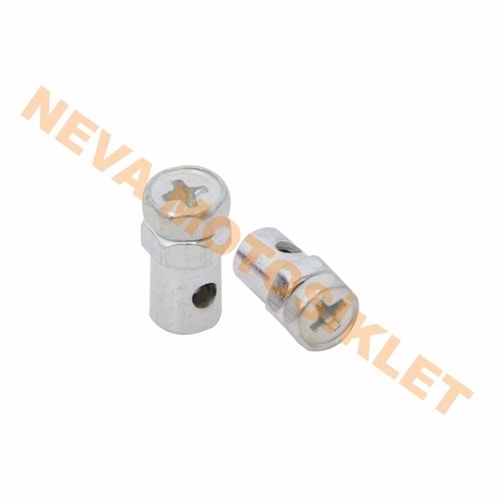 TEL SIKMA VİDASI 5mm [1 PK : 100 AD]